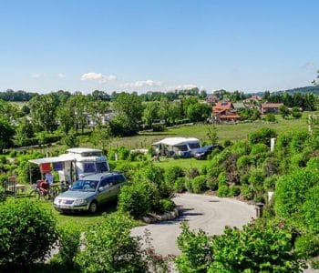 emplacements camping Ain (tente, camping car, caravane)