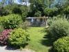 Mobil-home Confort du camping Les 12 Cols dans son écrin de verdure