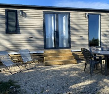 location mobil-home Ain
